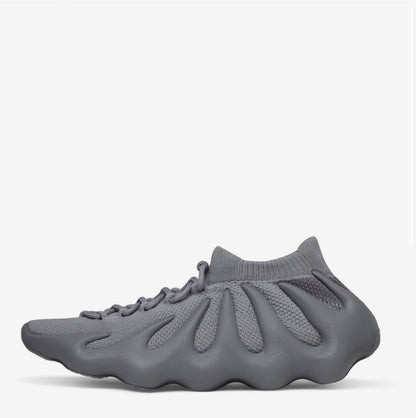 Curated Yeezy 450 'Stone Grey' Sneakers