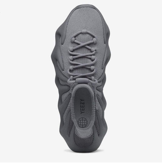 Curated Yeezy 450 'Stone Grey' Sneakers
