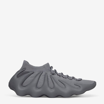 Curated Yeezy 450 'Stone Grey' Sneakers