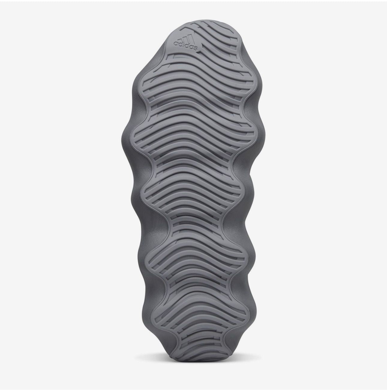Curated Yeezy 450 'Stone Grey' Sneakers