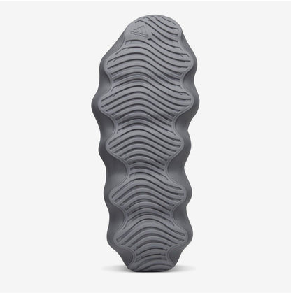 Curated Yeezy 450 'Stone Grey' Sneakers