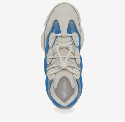Curated Yeezy 500 'Clay Brown' Sneakers