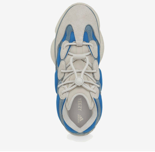 Curated Yeezy 500 'Clay Brown' Sneakers