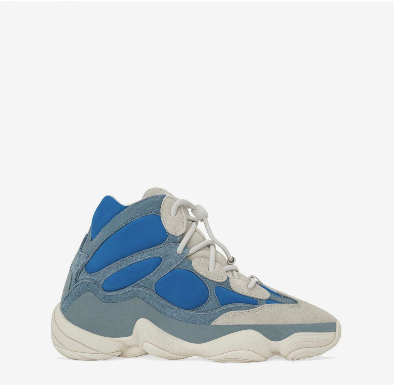 Curated Yeezy 500 'Clay Brown' Sneakers