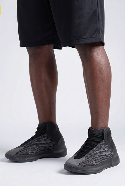 Curated Yeezy 500 'Granite' Sneakers