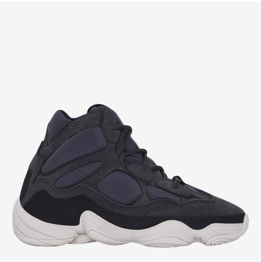 Curated Yeezy 500 High 'Slate/Core Blk' Sneakers