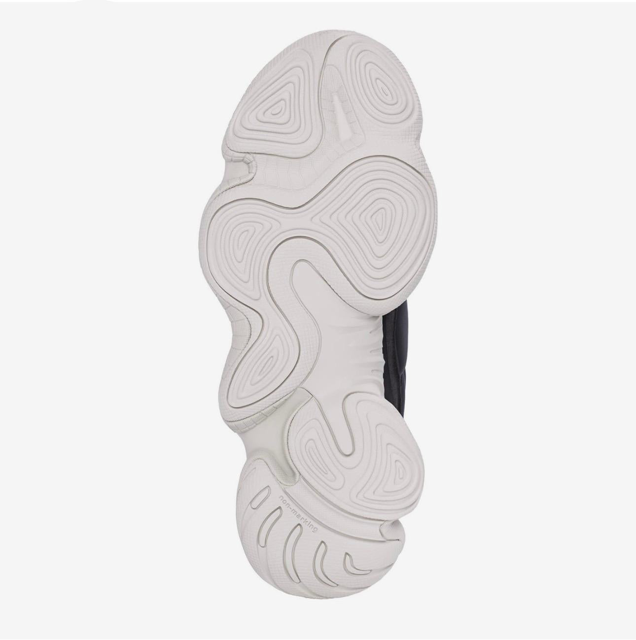 Curated Yeezy 500 High 'Slate/Core Blk' Sneakers