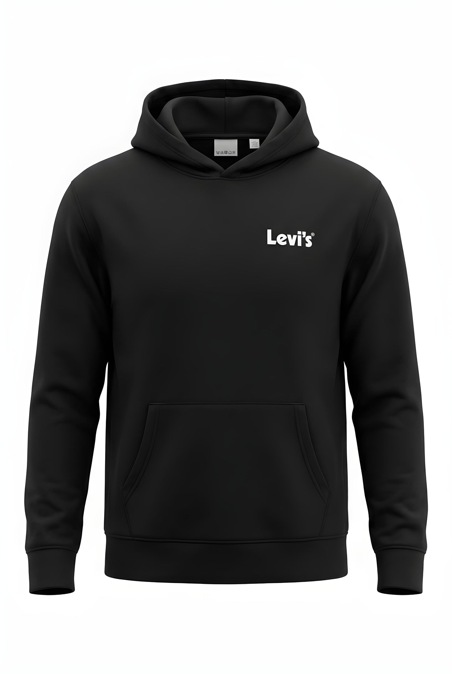 Levi's Vintage Hoodie - Wash Black