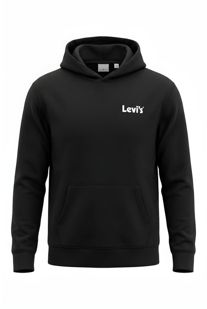 Levi's Vintage Hoodie - Wash Black