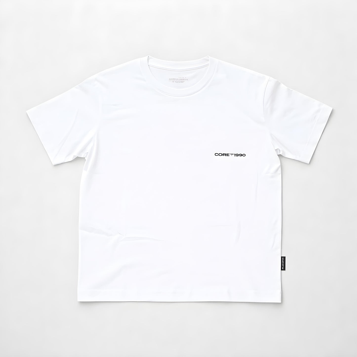 Jack & Jones Core Graphic Tee - White