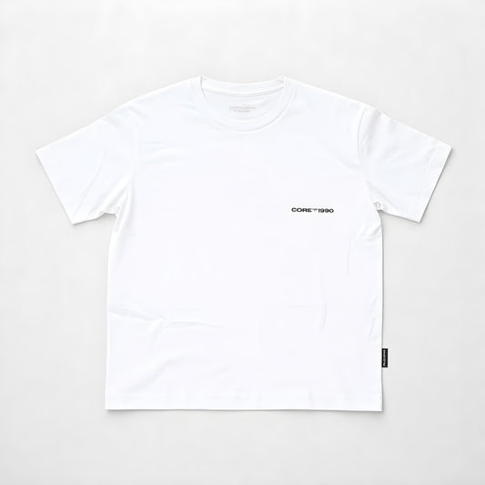 Jack & Jones Core Graphic Tee - White