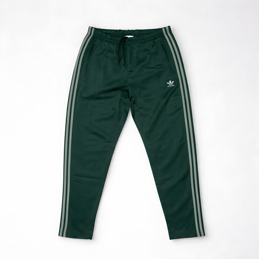 Adidas Originals Beckenbauer Track Pants — Green