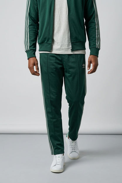 Adidas Originals Beckenbauer Track Pants — Green