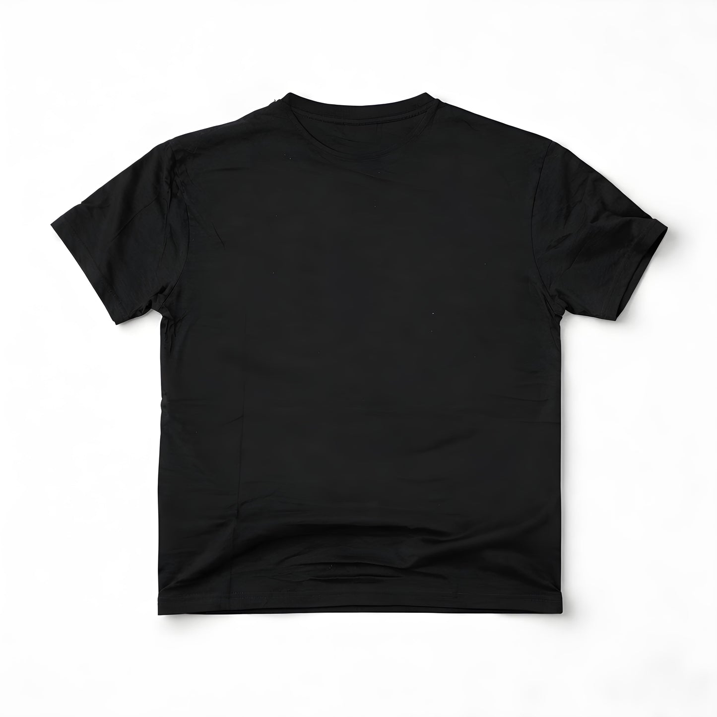 Money®️ Signature Logo Men's T-Shirt - Black