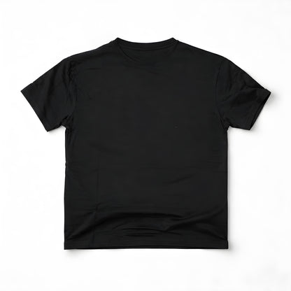 Money®️ Signature Logo Men's T-Shirt - Black