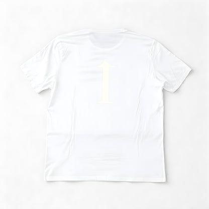 Calvin Klein CK One Logo T-Shirt — White