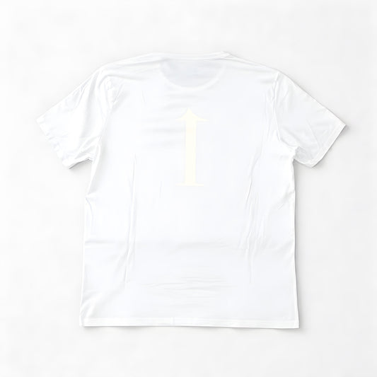 Calvin Klein CK One Logo T-Shirt — White