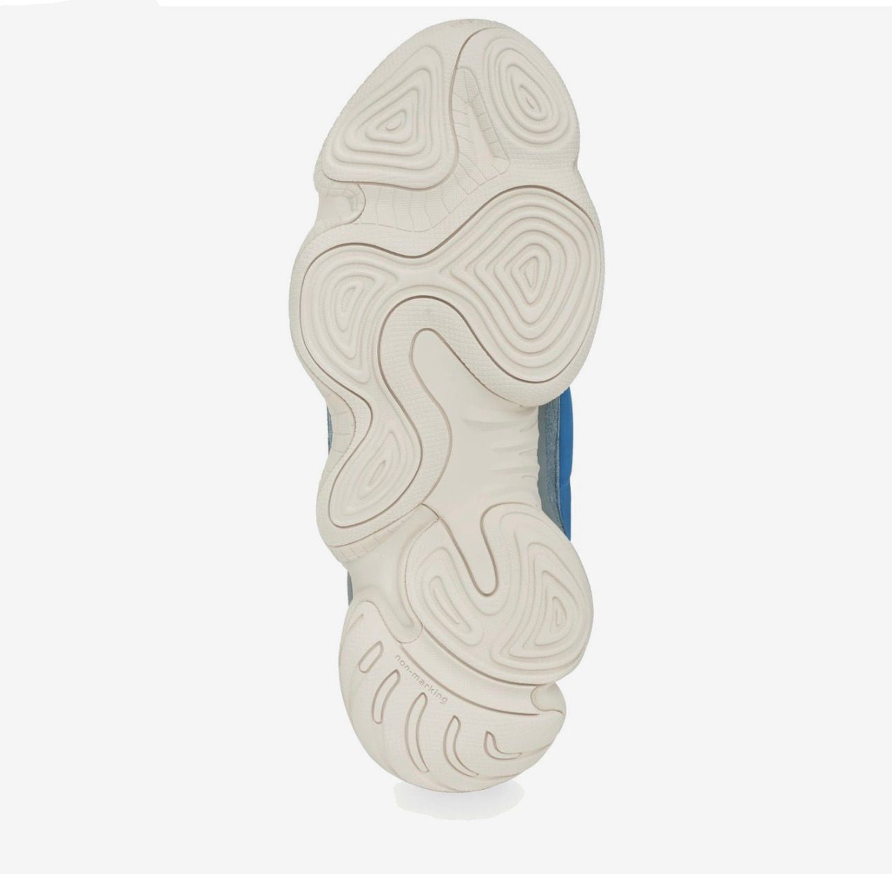 Curated Yeezy 500 'Clay Brown' Sneakers