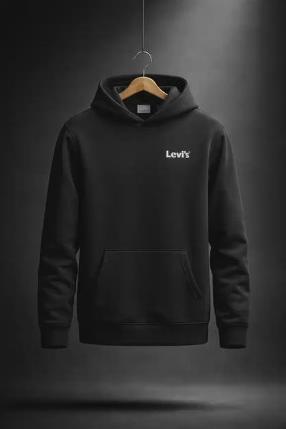Levi's Vintage Hoodie - Wash Black